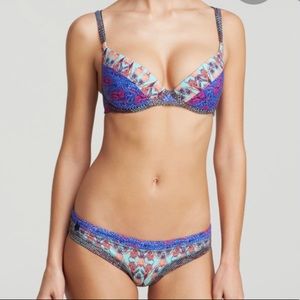 Rare Dreams Maaji Swim Top & Bottoms Small